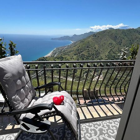 Casanima Vista Incantevole Vicino Taormina Forza dʼAgro Eksteriør billede
