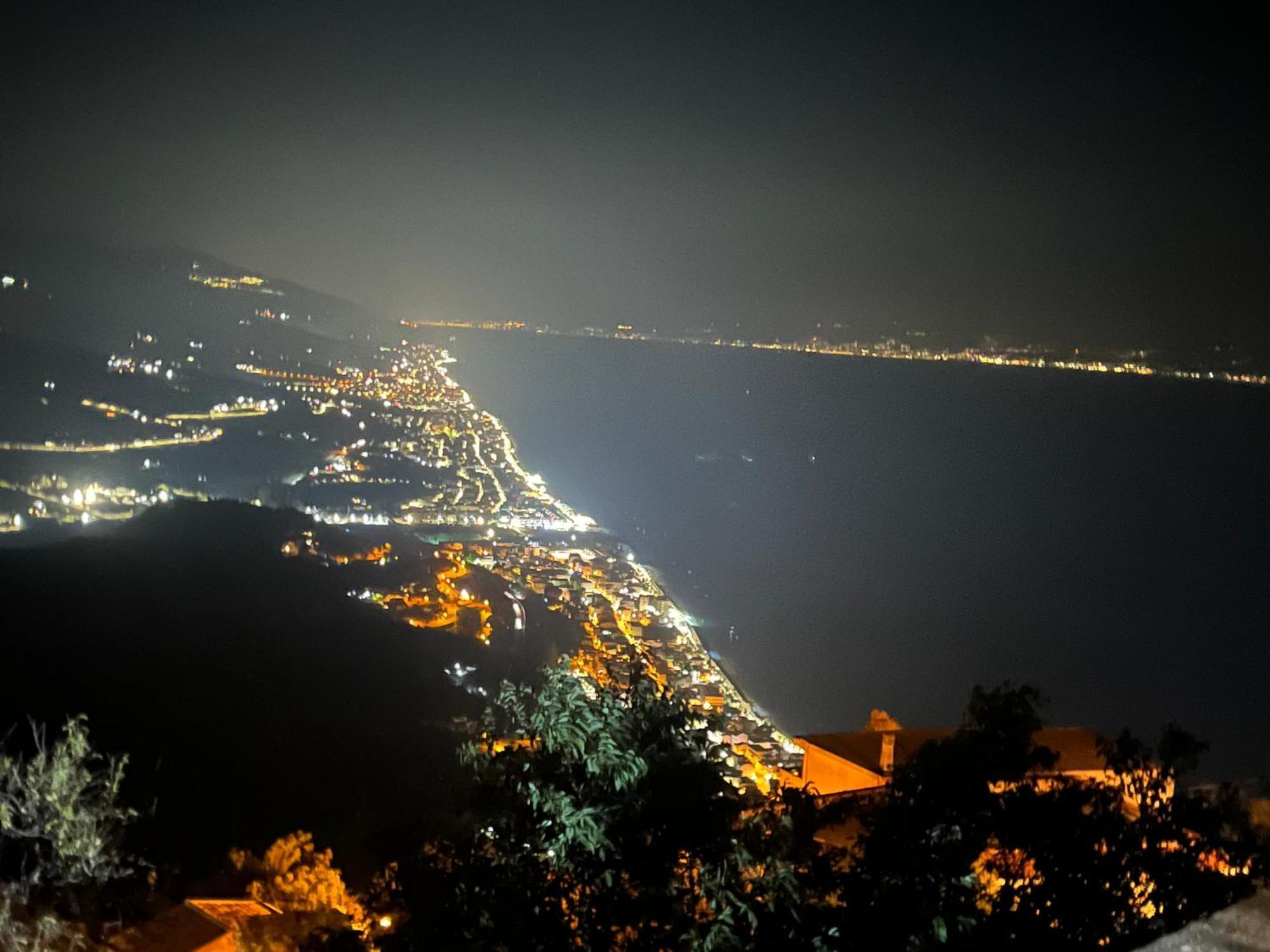 Casanima Vista Incantevole Vicino Taormina Forza dʼAgro Eksteriør billede